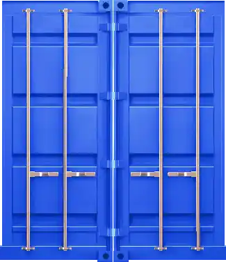Container door
