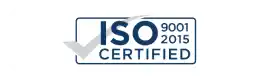 ISO 9001 Certified