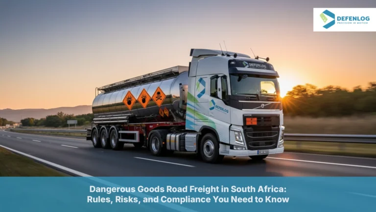 Dangerous Goods Road Freight in South Africa_ Rules, Risks, and Compliance You Need to Know