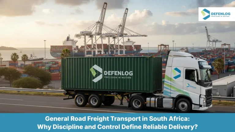 General Road Freight Transport in South Africa_ Why Discipline and Control Define Reliable Delivery