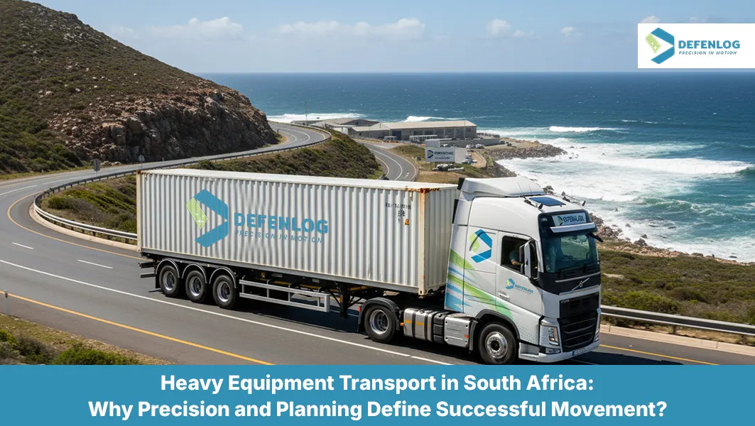 Heavy Equipment Transport in South Africa_ Why Precision and Planning Define Successful Movement