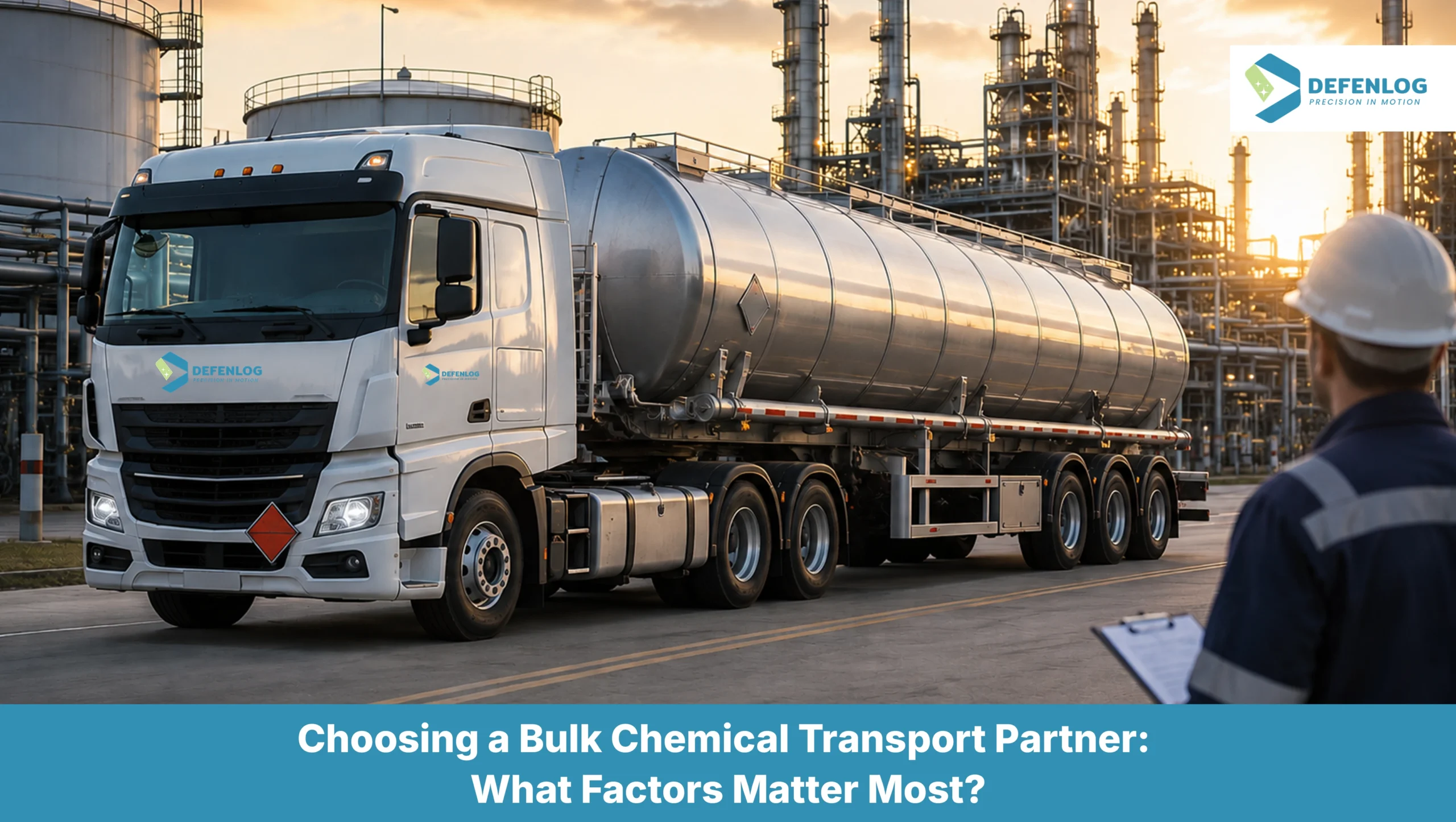 Best Bulk Chemical Transport Service in South Africa