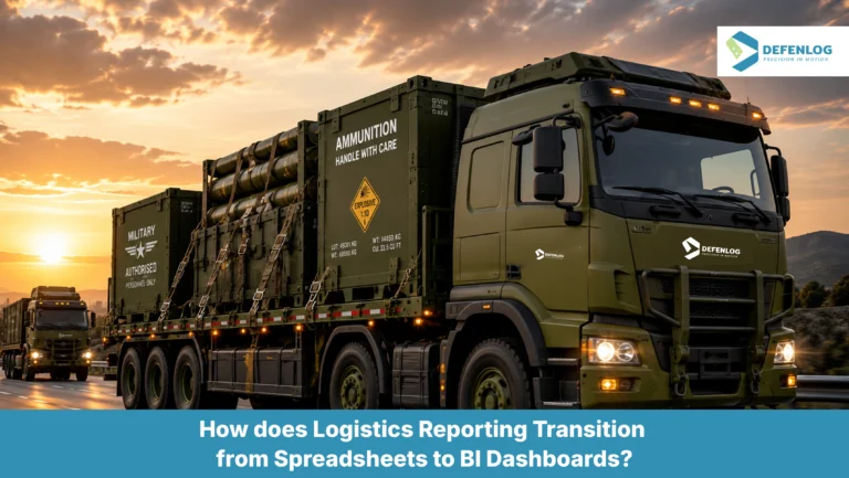 How Military Cargo Transport Differs from Commercial Freight - Defenlog