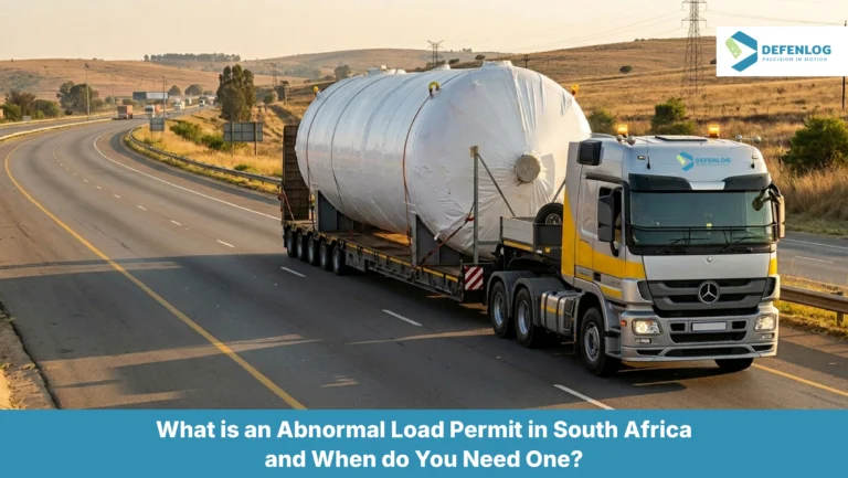 What is an Abnormal Load Permit in South Africa and When do You Need One