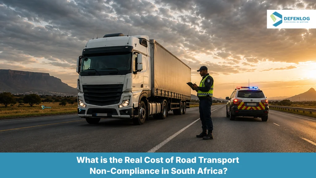 What is the Real Cost of Road Transport Non-Compliance in South Africa?