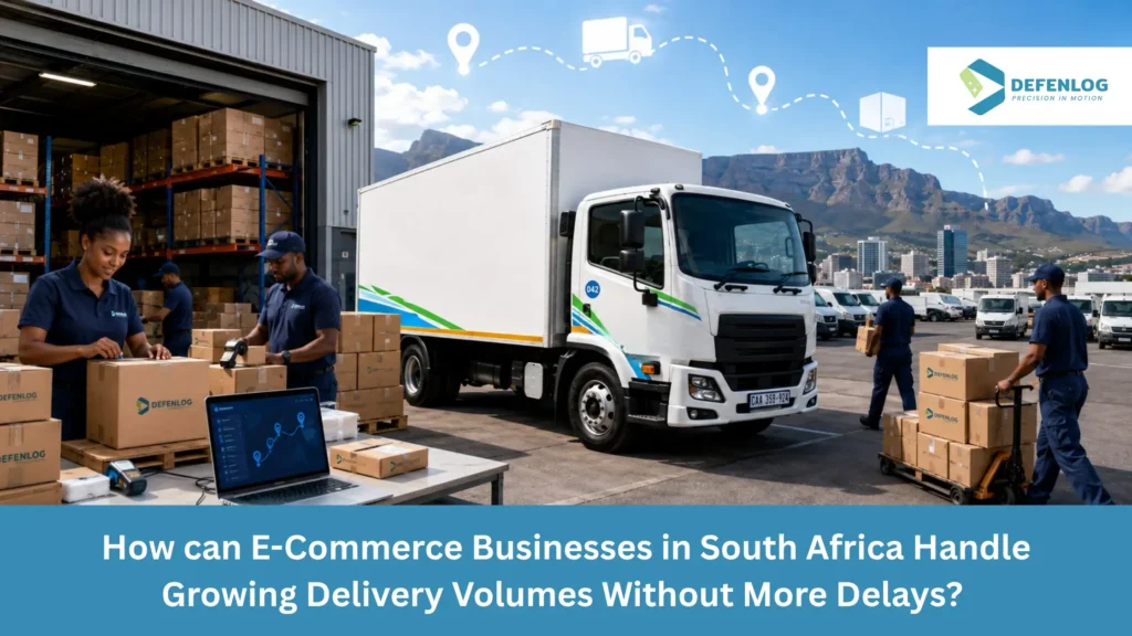 E-Commerce Delivery Partner