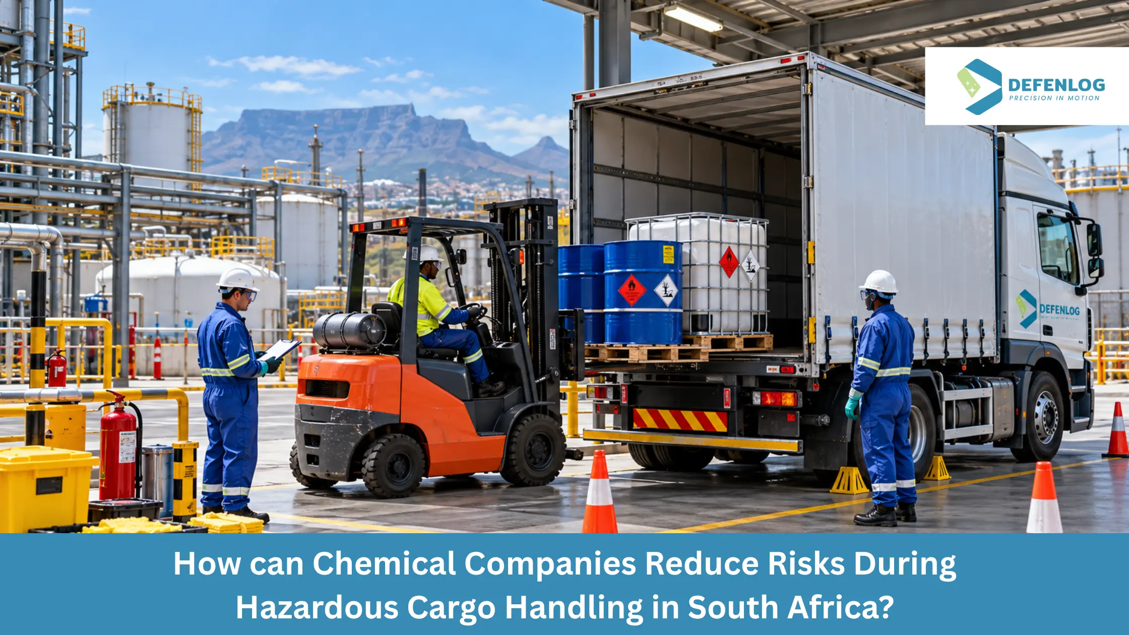 Hazardous Cargo Handling
